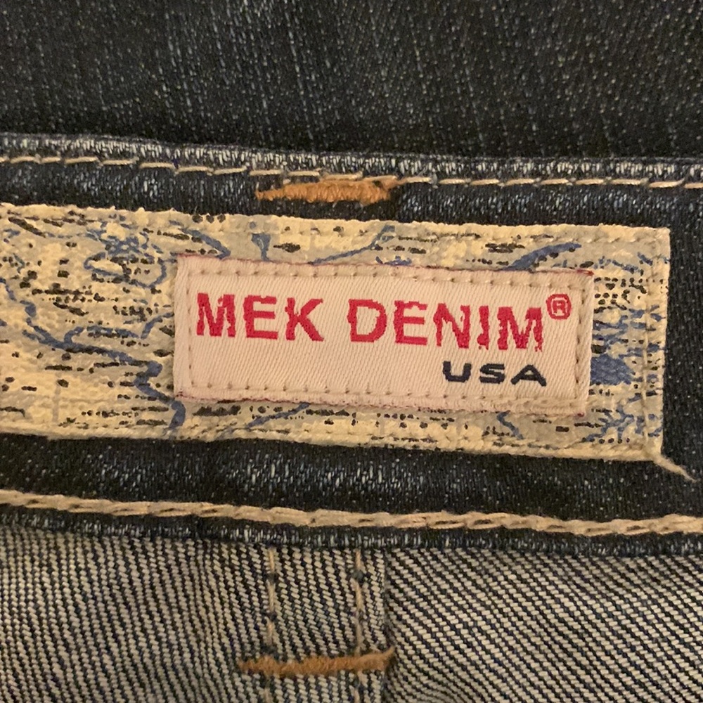 MEK Jeans - Picture 3 of 9